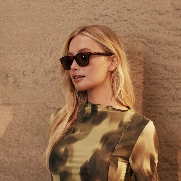 MVMT Coaster Classic Sunglasses in Tortoise Unisex-Timeless Style main image 6